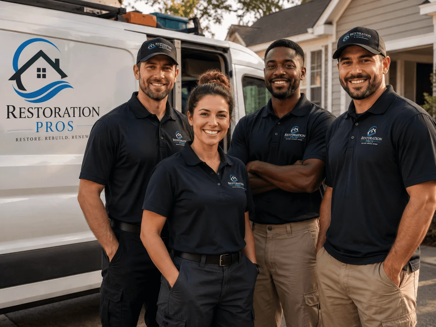 Professional Flood Damage Restoration Services in Pacoima, CA